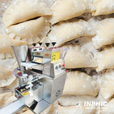 INPHIC-全自動水餃機 仿手工包水餃機 包餛飩機 扁食包餡機 水餃包餡機 煎餃包餡機 餃子機 水餃機 -IMIC027404A